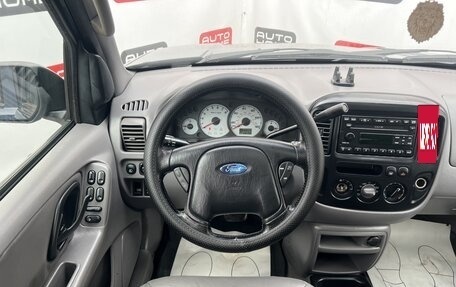 Ford Escape II, 2002 год, 599 990 рублей, 7 фотография