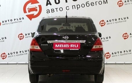 Nissan Tiida, 2010 год, 749 000 рублей, 6 фотография