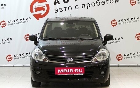 Nissan Tiida, 2010 год, 749 000 рублей, 5 фотография