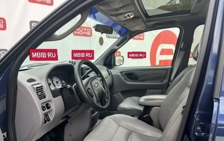 Ford Escape II, 2002 год, 599 990 рублей, 9 фотография