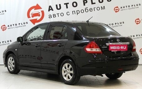 Nissan Tiida, 2010 год, 749 000 рублей, 4 фотография