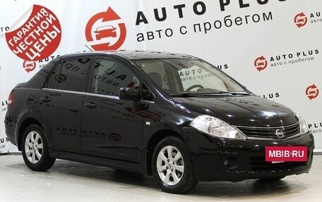 Nissan Tiida, 2010 год, 749 000 рублей, 2 фотография