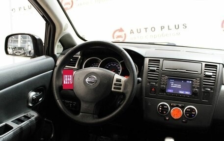 Nissan Tiida, 2010 год, 749 000 рублей, 10 фотография