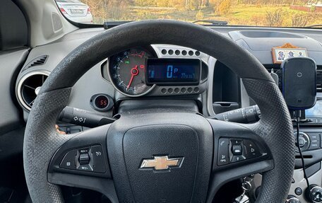 Chevrolet Aveo III, 2012 год, 670 000 рублей, 8 фотография