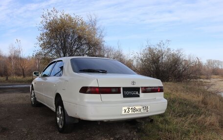 Toyota Camry, 1997 год, 320 000 рублей, 8 фотография