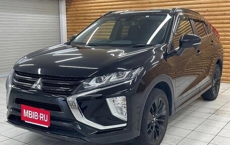 Mitsubishi Eclipse Cross, 2020 год, 1 940 770 рублей, 4 фотография