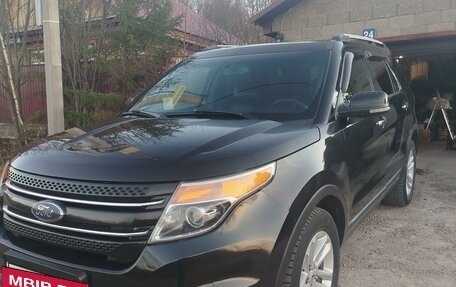 Ford Explorer VI, 2012 год, 1 690 000 рублей, 8 фотография