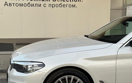 BMW 5 серия, 2019 год, 4 150 000 рублей, 3 фотография