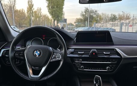 BMW 5 серия, 2019 год, 4 150 000 рублей, 13 фотография