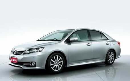 Toyota Allion, 2015 год, 1 400 000 рублей, 1 фотография