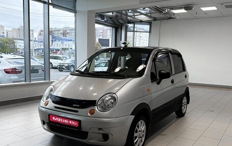 Daewoo Matiz I, 2008 год, 208 000 рублей, 1 фотография