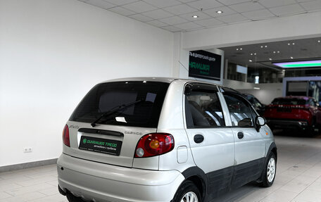 Daewoo Matiz I, 2008 год, 208 000 рублей, 6 фотография