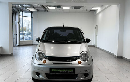 Daewoo Matiz I, 2008 год, 208 000 рублей, 2 фотография