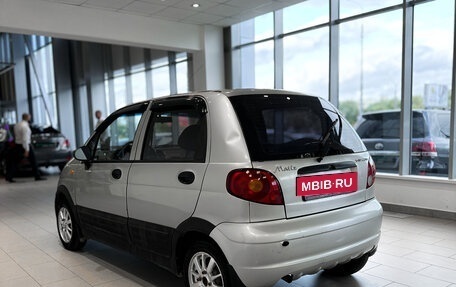 Daewoo Matiz I, 2008 год, 208 000 рублей, 8 фотография