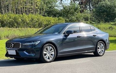 Volvo S60 III, 2020 год, 2 550 000 рублей, 1 фотография