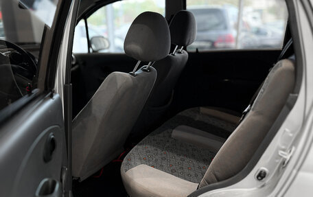 Daewoo Matiz I, 2008 год, 208 000 рублей, 13 фотография