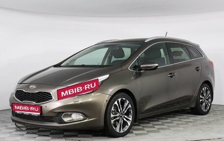 KIA cee'd III, 2013 год, 1 050 000 рублей, 1 фотография