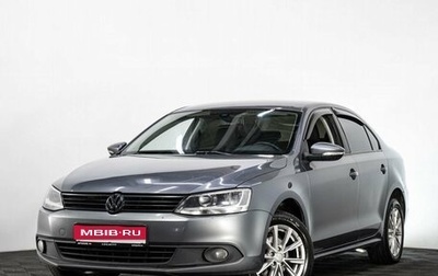 Volkswagen Jetta VI, 2012 год, 825 000 рублей, 1 фотография