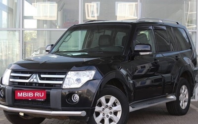 Mitsubishi Pajero IV, 2010 год, 1 769 000 рублей, 1 фотография