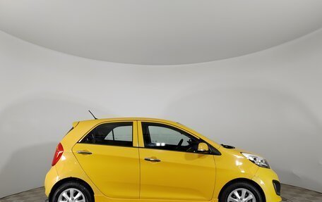 KIA Picanto II, 2011 год, 824 000 рублей, 4 фотография