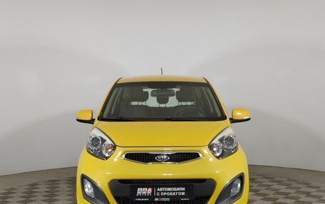 KIA Picanto II, 2011 год, 824 000 рублей, 2 фотография