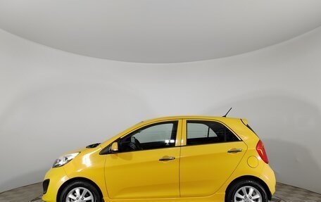 KIA Picanto II, 2011 год, 824 000 рублей, 8 фотография