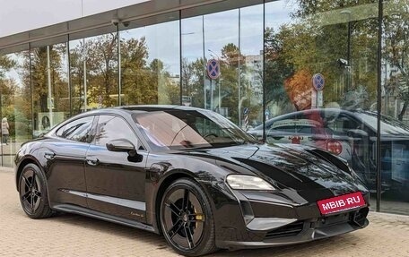 Porsche Taycan I, 2024 год, 29 750 000 рублей, 5 фотография