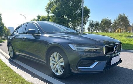 Volvo S60 III, 2020 год, 2 550 000 рублей, 3 фотография