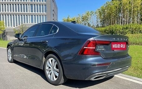 Volvo S60 III, 2020 год, 2 550 000 рублей, 4 фотография