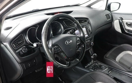 KIA cee'd III, 2013 год, 1 050 000 рублей, 9 фотография