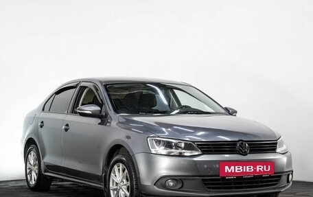 Volkswagen Jetta VI, 2012 год, 825 000 рублей, 3 фотография