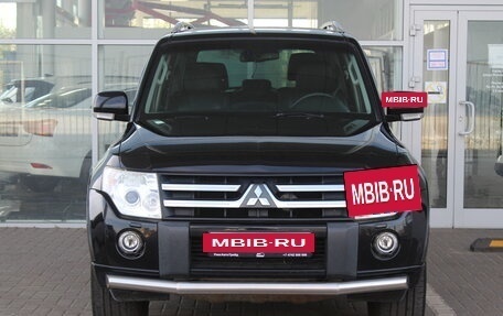 Mitsubishi Pajero IV, 2010 год, 1 769 000 рублей, 3 фотография