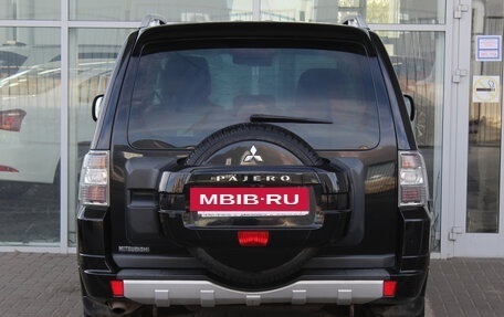 Mitsubishi Pajero IV, 2010 год, 1 769 000 рублей, 4 фотография