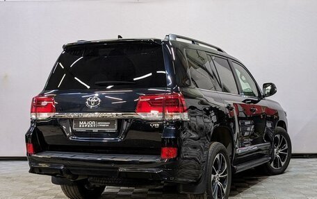 Toyota Land Cruiser 200, 2021 год, 10 500 000 рублей, 5 фотография