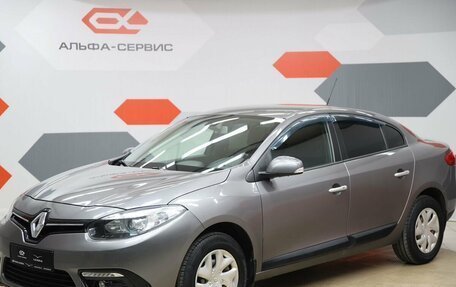 Renault Fluence I, 2013 год, 770 000 рублей, 1 фотография