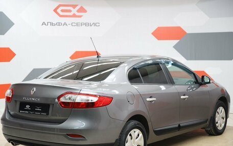 Renault Fluence I, 2013 год, 770 000 рублей, 5 фотография