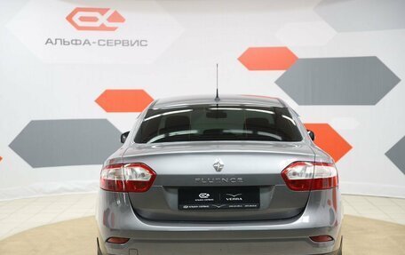 Renault Fluence I, 2013 год, 770 000 рублей, 6 фотография