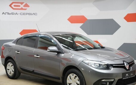 Renault Fluence I, 2013 год, 770 000 рублей, 3 фотография