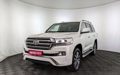 Toyota Land Cruiser 200, 2017 год, 7 900 000 рублей, 1 фотография