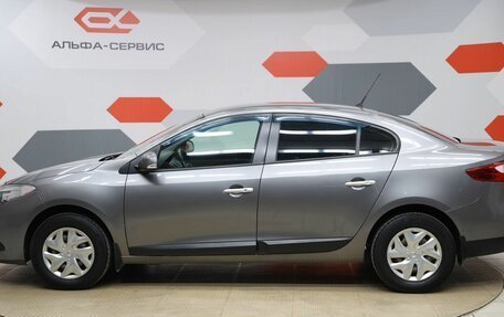 Renault Fluence I, 2013 год, 770 000 рублей, 8 фотография