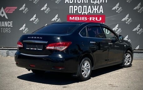 Nissan Almera, 2013 год, 690 000 рублей, 9 фотография