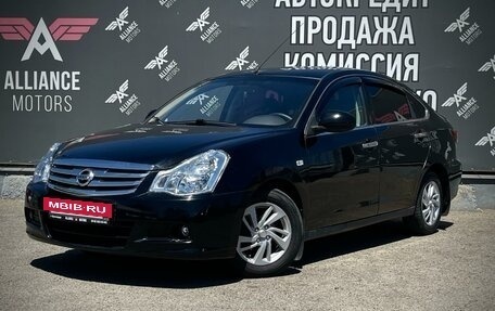 Nissan Almera, 2013 год, 690 000 рублей, 3 фотография