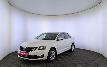 Skoda Octavia, 2018 год, 1 870 000 рублей, 1 фотография