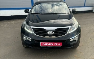 KIA Sportage III, 2013 год, 1 463 000 рублей, 1 фотография