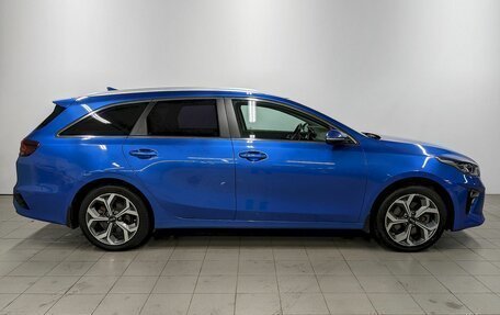 KIA cee'd III, 2019 год, 2 100 000 рублей, 4 фотография