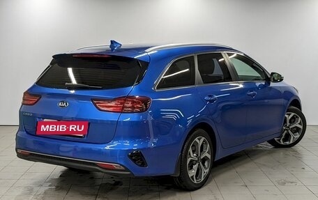 KIA cee'd III, 2019 год, 2 100 000 рублей, 5 фотография