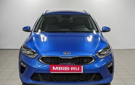 KIA cee'd III, 2019 год, 2 100 000 рублей, 2 фотография