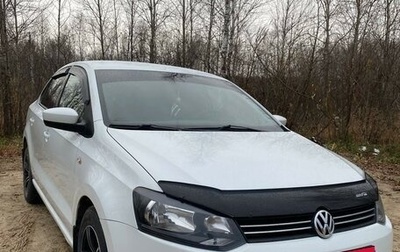 Volkswagen Polo VI (EU Market), 2014 год, 1 020 000 рублей, 1 фотография