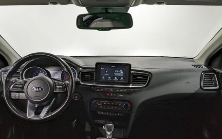 KIA cee'd III, 2019 год, 2 100 000 рублей, 29 фотография