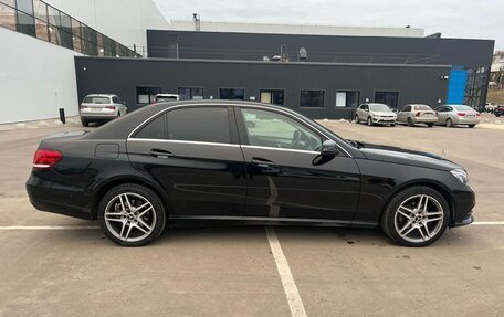 Mercedes-Benz E-Класс, 2014 год, 6 фотография